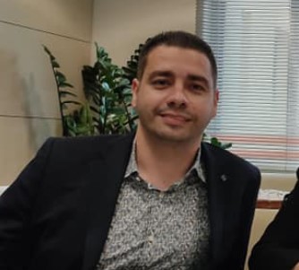 Ο κ. Λευτέρης Δημόπουλος.