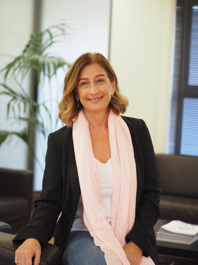 Ελένη Δοντά, Γενική Διευθύντρια,ΣΕΕ