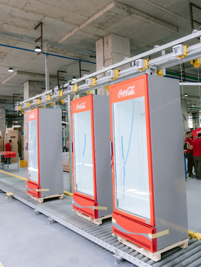 Frigoglass Coolers 1