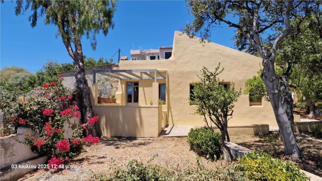 Οικία Θεοδωράκη στον Γαλατά Χανίων Οικία Θεοδωράκη στον Γαλατά Χανίων, 2025