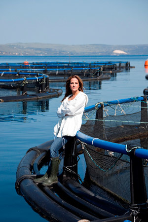 Kefalinia Fisheries Lara Barazi