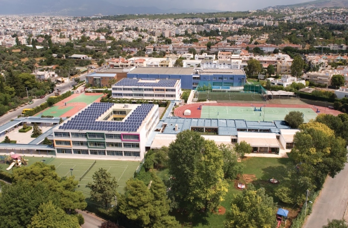 LG CreateBoards at Doukas School 1 1