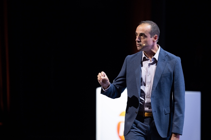 NN Hellas Sales Congress 2025 Frederick Lathioor 1