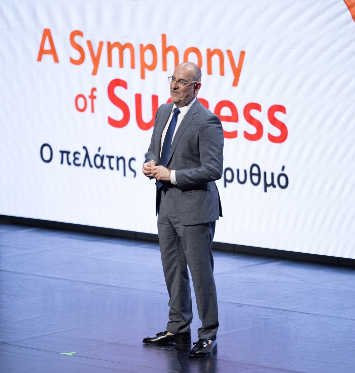 NN Hellas Sales Congress 2025 Διονύσης Νοδάρος 1