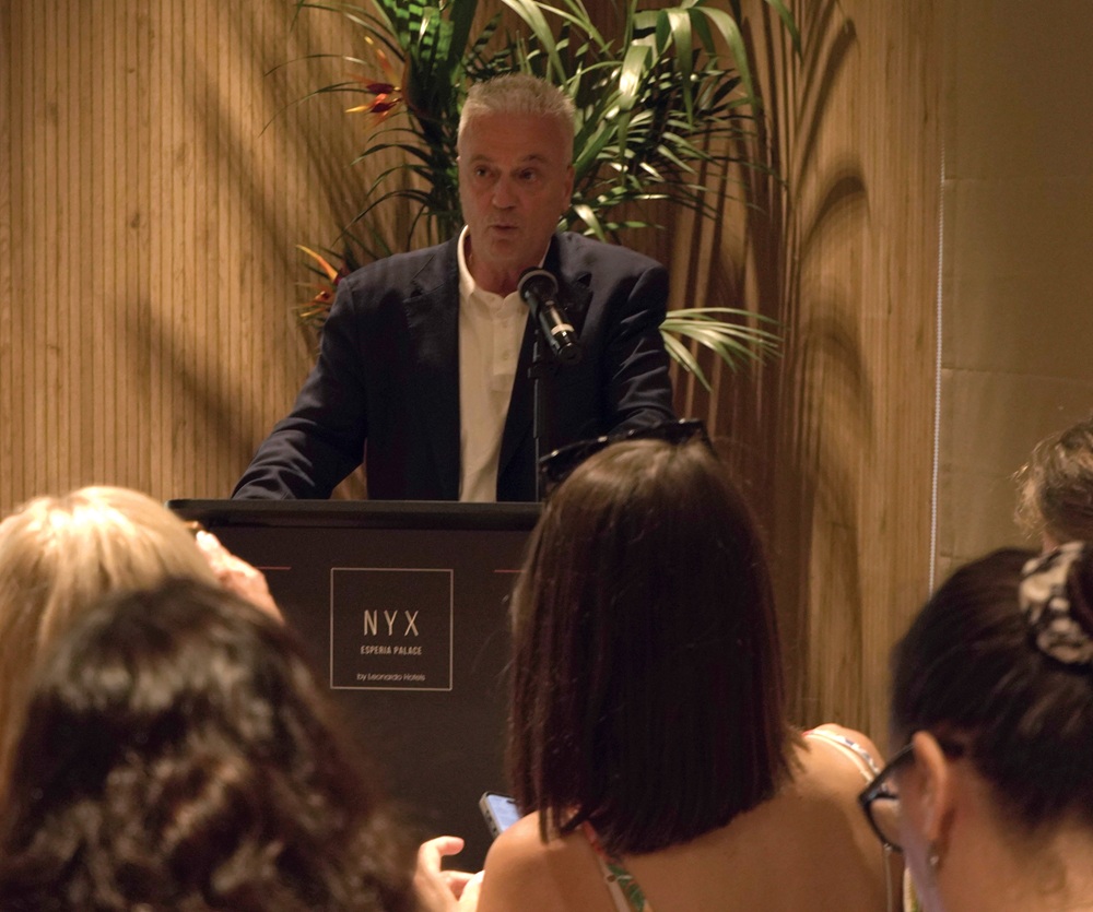 NYX HOTELS Roni Aloni