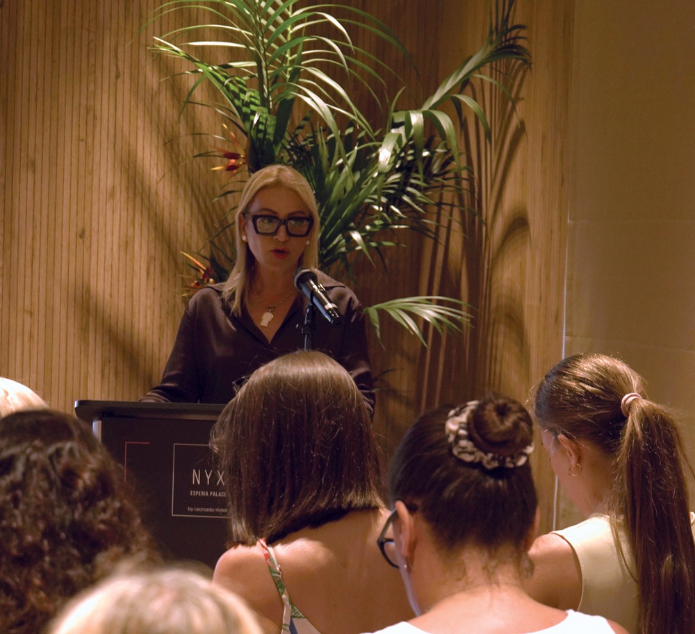 NYX HOTELS Andrie Kleanthus