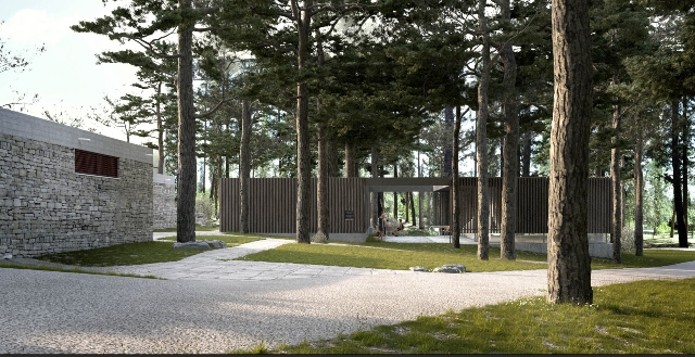 PAVILION Επιδαύρου φωτορεαλιστικό 1 1