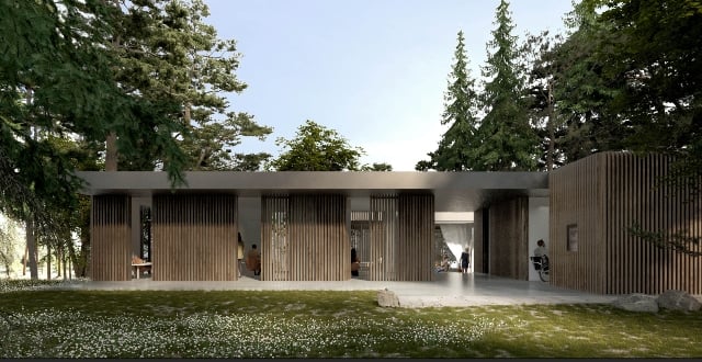 PAVILION Επιδαύρου φωτορεαλιστικό 2 1