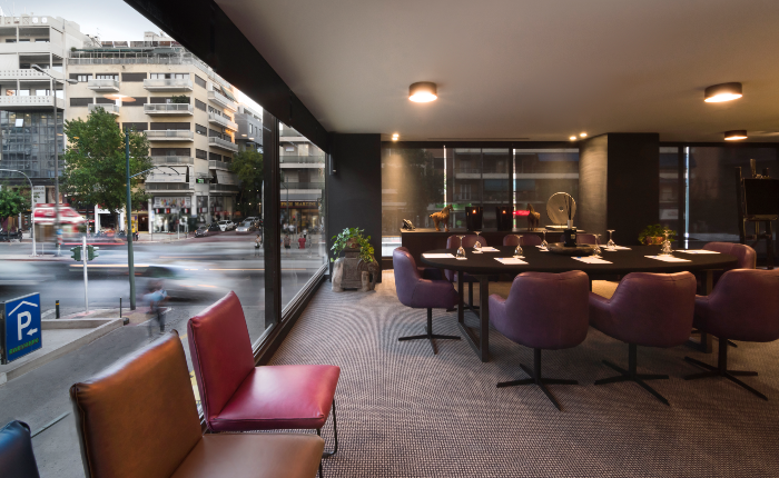 President Hotel Athens Meeting Rooms MEZZO