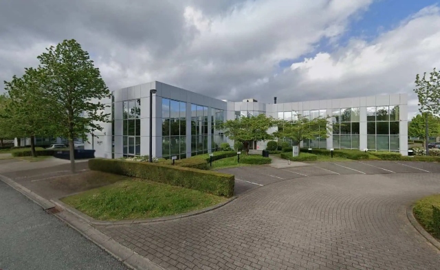 THEON Production Facility at Zaventem Belgium 1