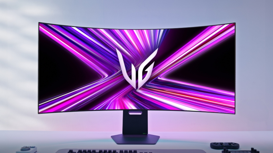 UltraGear OLED 5K2K GX9 45GX950A 1 2