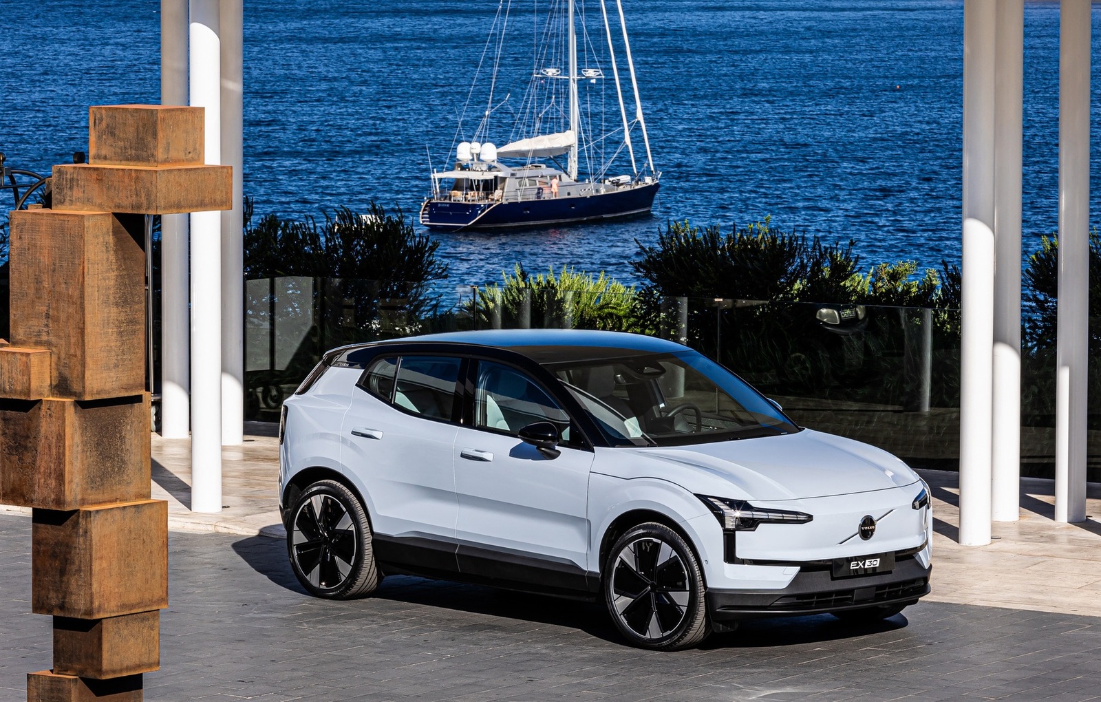 VOLVO EX30 006yjuy 2