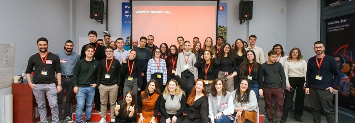 Vodafone Business Day 2024