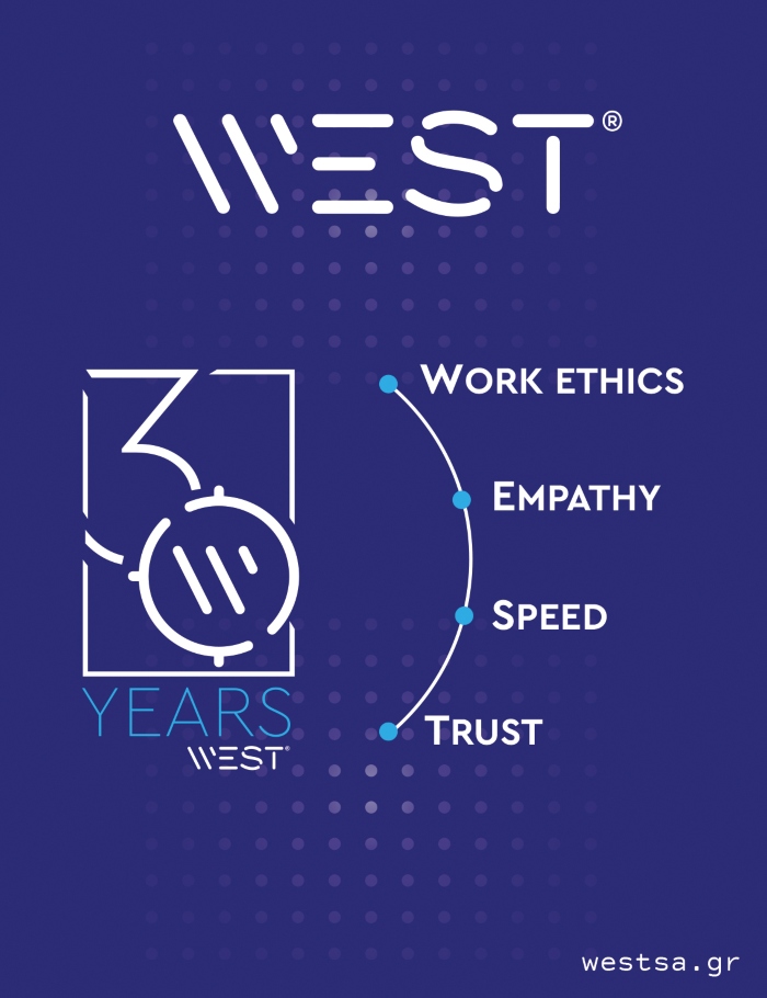 WEST 30Y KTX 10x13 1