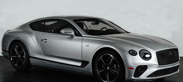 Bentley Continental GT600