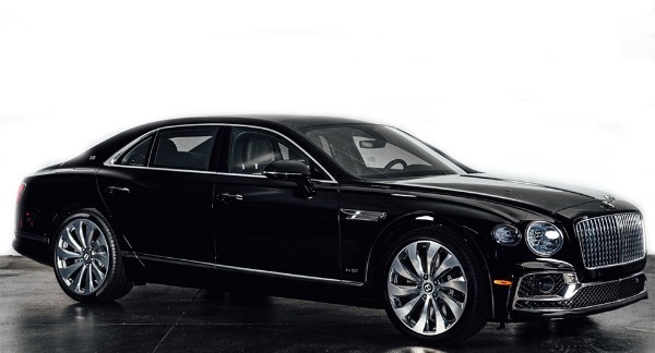 Bentley Flying Spur600