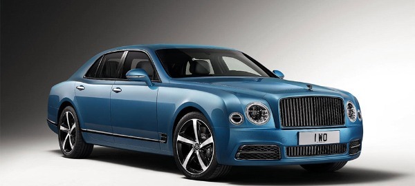 Bentley Mulsanne600