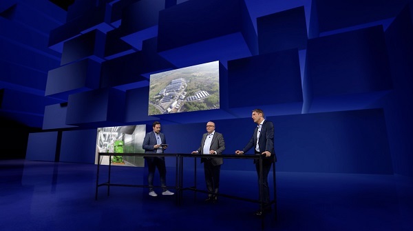 GROHE X Keynotes Jonas Brennwald Thomas Fuhr