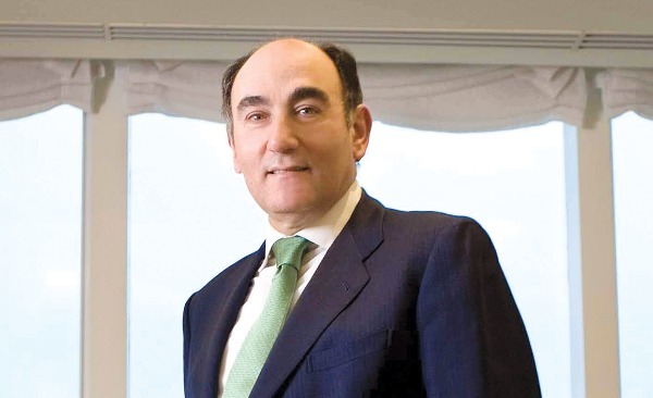 TheList 02 Ignacio Galán Iberdrola