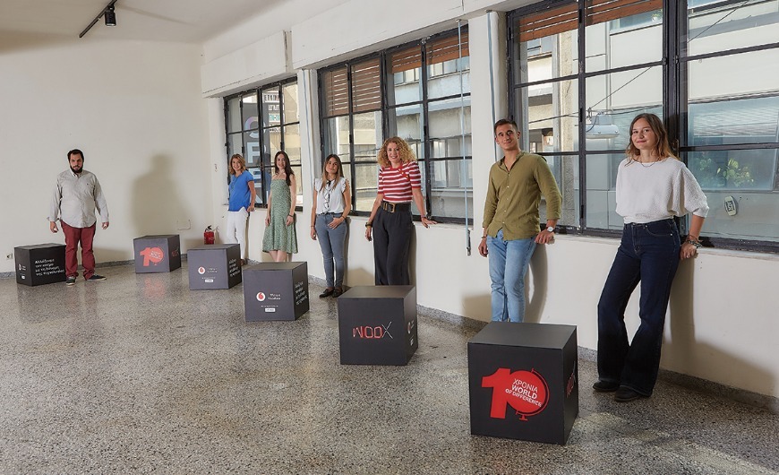 Vodafone IMAGEPRO W2IP0103