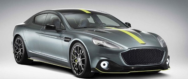 aston martin rapide600
