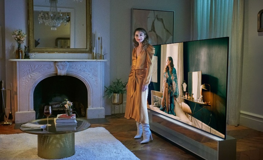 olivia palermo lg signature global ambassador 4