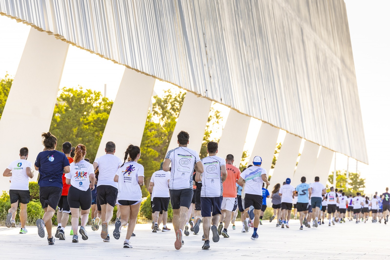 2 Powerade B2Run Aθens 2024 Koutsogiannis Bagdatoglou