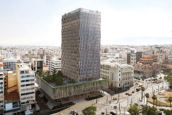 9 Piraeus Tower