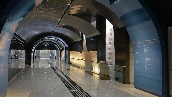 Μετρό Γραμμή 3 Σταθμός Δημοτικό Θέατρο 4 Large1