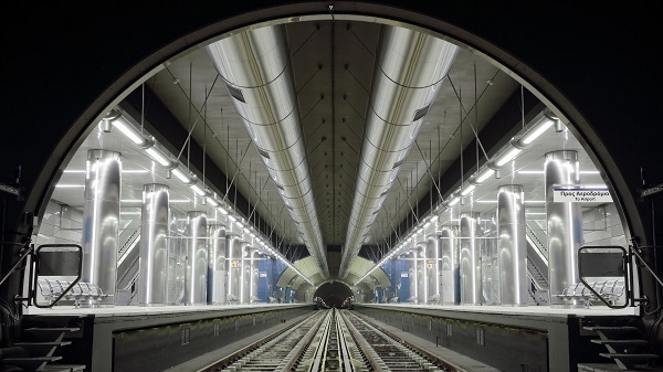 Μετρό Γραμμή 3 Σταθμός Δημοτικό Θέατρο 8 Large1