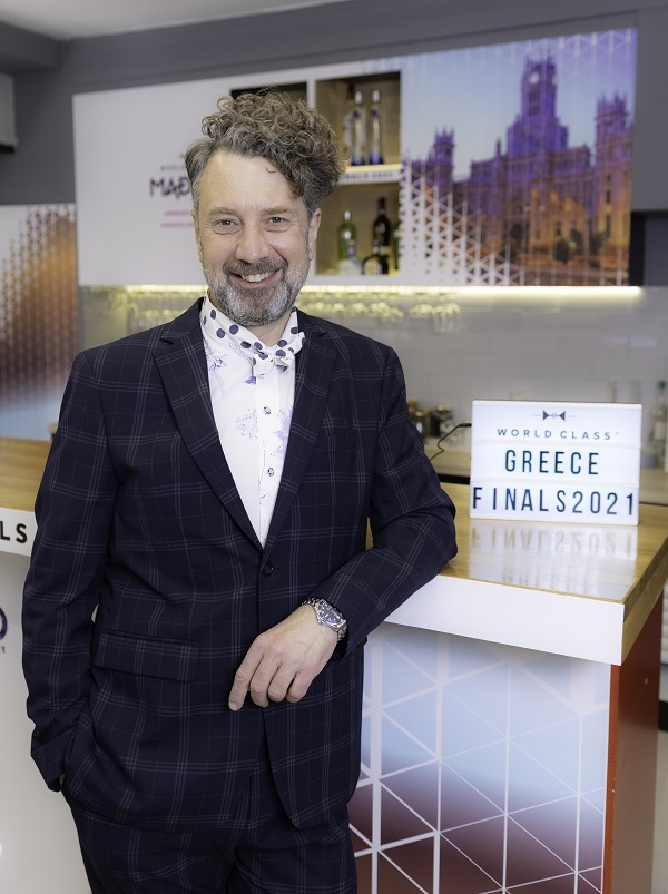 GIOTIS ANGELIDIS RESERVE BRAND AMBASSADOR