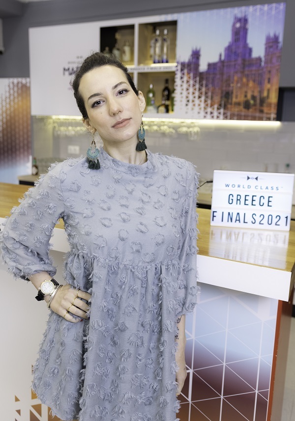 IRO KALOMIRI RESERVE BRAND AMBASSADOR