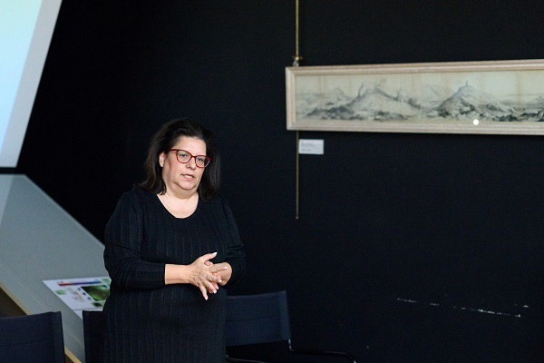 Εύη Δημητρούλια ACFE Greece