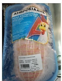 ρολο σαλμονελας