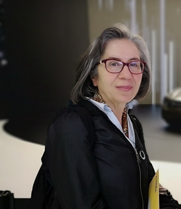 Βασιλική Δανέλλη Μυλωνά Πρόεδρος ΙΟΑΣ 002