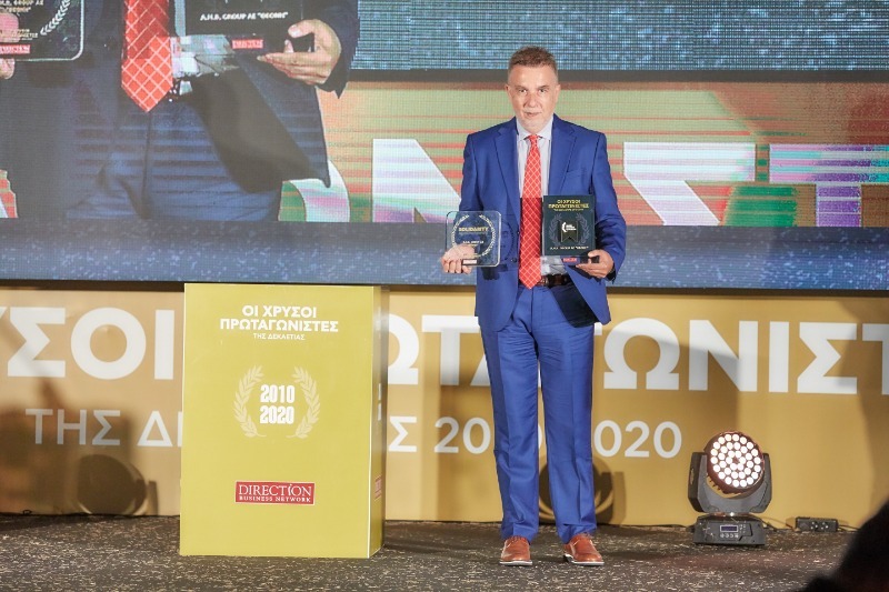 ΘΕΟΝΗ Φυσικό Μεταλλικό Νερό Νίκος Κωστόπουλος Οικονομικός Διοικητικός Διευθυντής ΘΕΟΝΗ ΑΕ 3 1 1