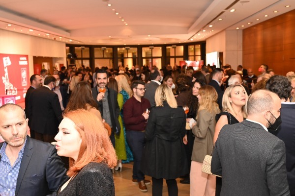 Το φουαγιέ λίγο πριν την έναρξη της εκδήλωσης.JPG