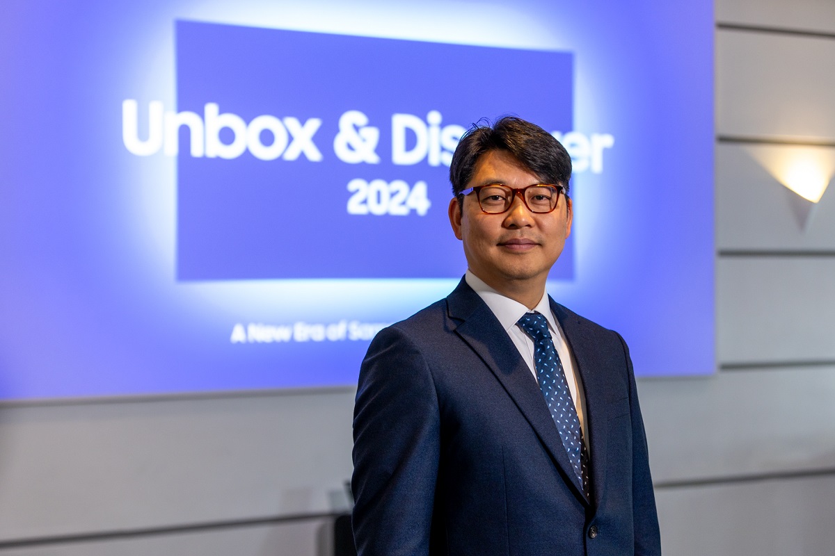 samsung unbox discover hansoo kim