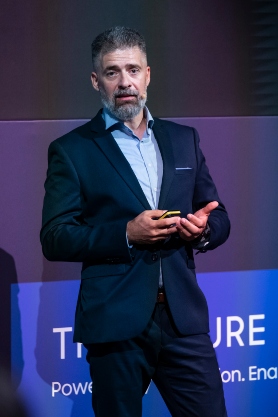 20250925 Samsung Business Summit @ Niarchos Found For Nanoudis / Thalia Galanopoulou