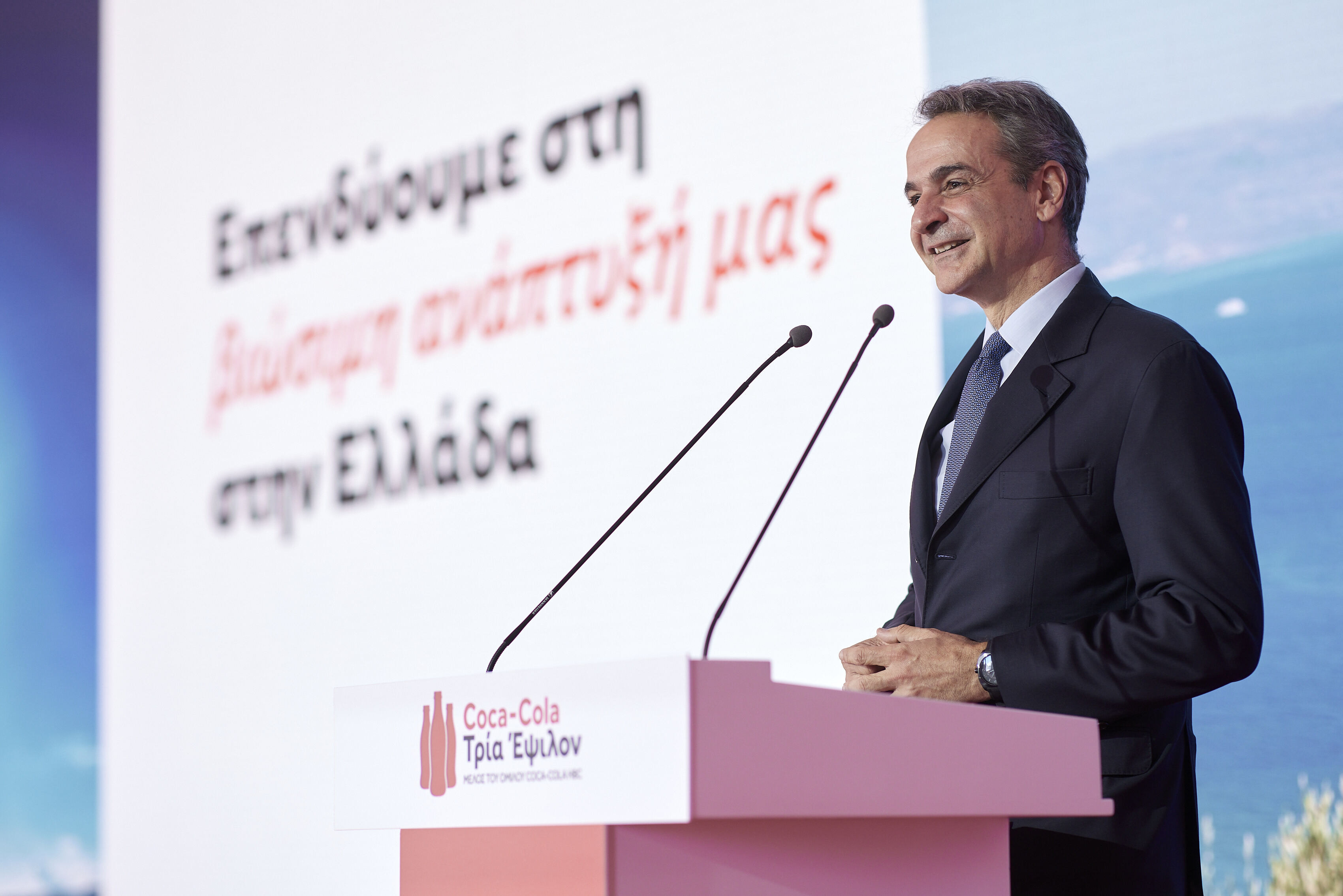 Πρωθυπουργός κ. Κυριάκος Μητσοτάκης ec2f5