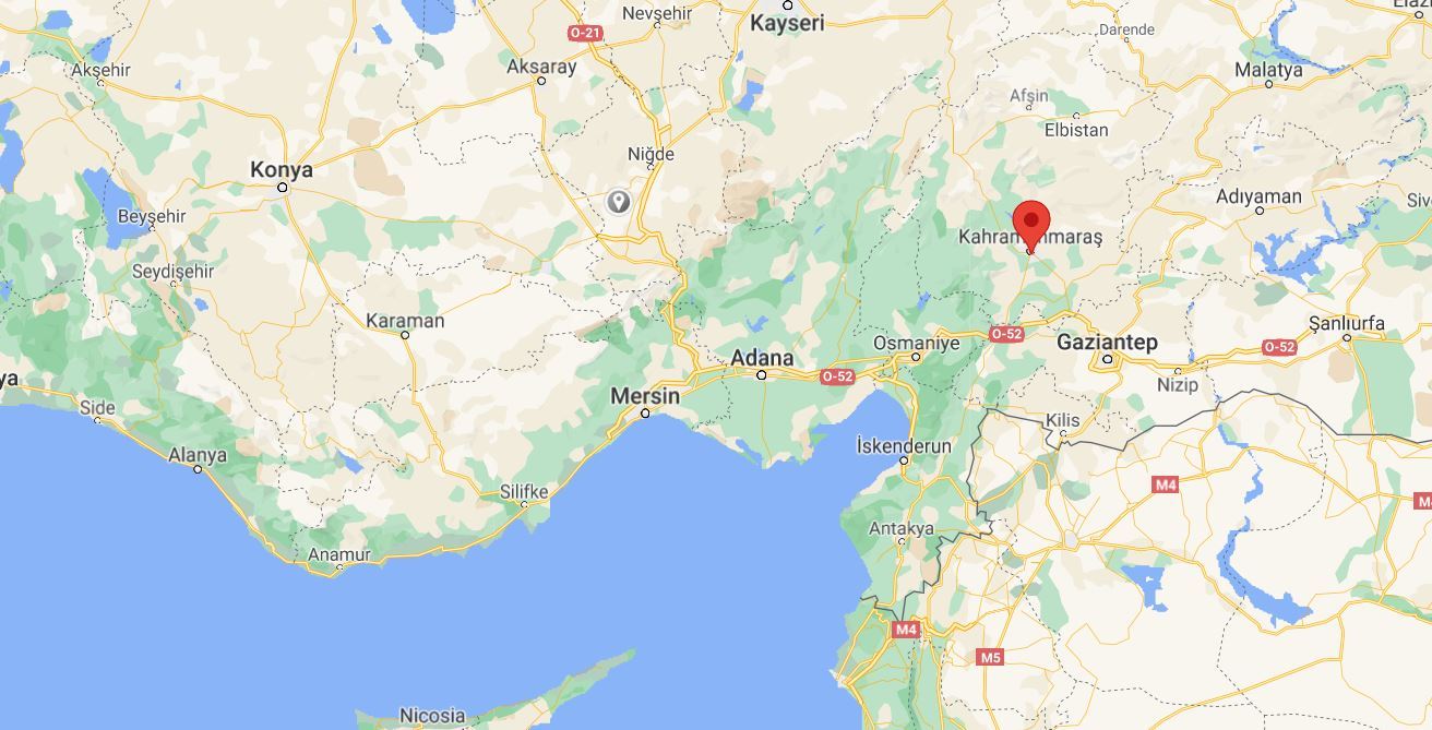 ΤΟΥΡΚΙΑ ΑΔΑΝΑ