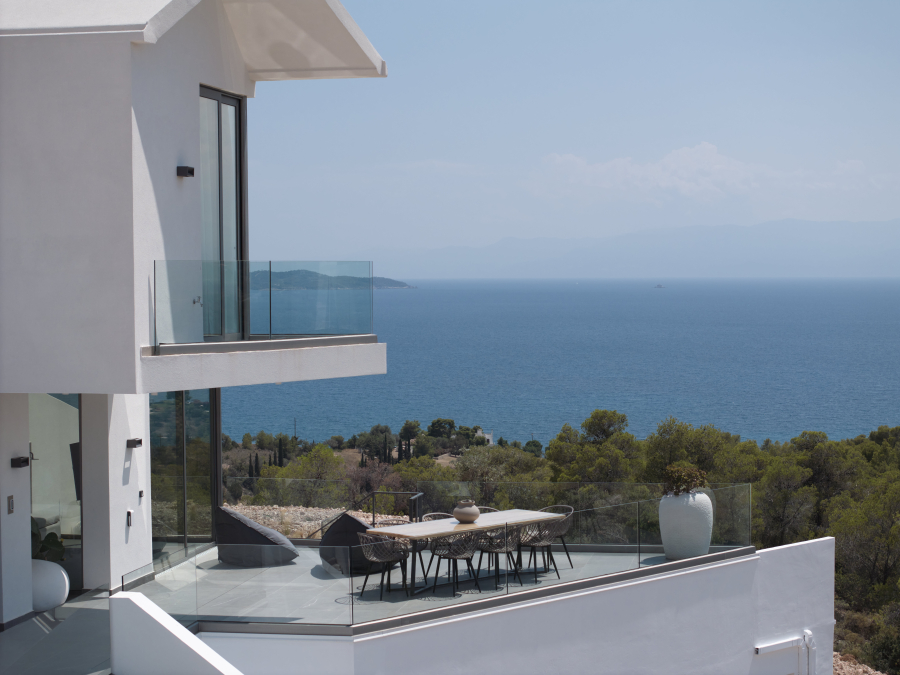 Olvos Porto Heli: Πολυτέλεια και κομψή αισθητική, από την SWOT Hospitality