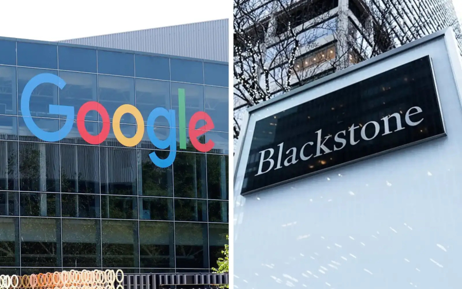 Η Blackstone ανακοινώνει κοινοπραξία με την Google για τη δημιουργία εταιρείας AI Cloud