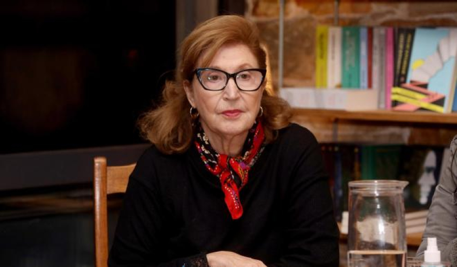 Σοφία Σεϊρλή: Σε ηλικία 77 ετών «έφυγε» από πνιγμό στους Φούρνους Ικαρίας