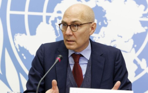 ΟΗΕ: Η προπαγάνδα υπέρ του πολέμου είναι πανταχού παρούσα