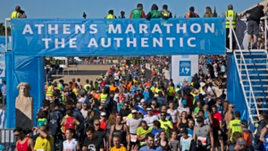 Ο Αυθεντικός Μαραθώνιος της Αθήνας επιστρέφει - Κυκλοφοριακές ρυθμίσεις