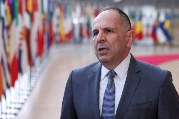 Διάψευση Γιώργου Γεραπετρίτη για δημοσίευμα περί δείπνου με στελέχη του ΠΑΣΟΚ