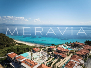 Leonardo Hotels: Παρουσία στη Βόρεια Ελλάδα με το MERAVIA- Leonardo Limited Edition