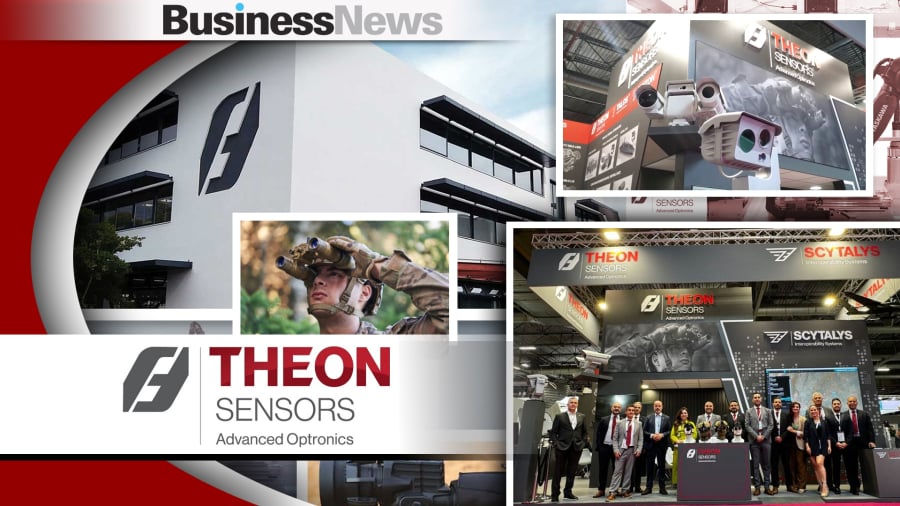 THEON: Επένδυση ύψους 3 εκατ. δολαρίων στην αμερικανική Twin Prime για εφαρμογές άμυνας