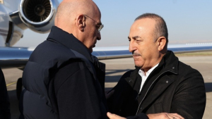 Μπαράζ...ευχών από την Τουρκία για την 25η Μαρτίου - Πώς τις "διαβάζει" ο Νίκος Δένδιας